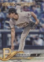 2018 Topps - Tyler Glasnow #366