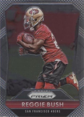 2015 Panini Prizm Reggie Bush #39