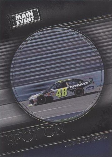 2011 Wheels Main Event - Jimmie Johnson #77