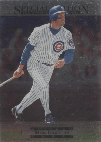 1995 Upper Deck - Mark Grace #257