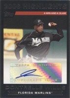 2007 Topps - Dontrelle Willis #HADWW