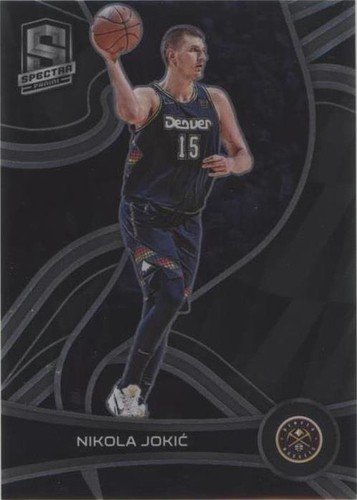 2021-22 Panini Spectra - Nikola Jokić #15