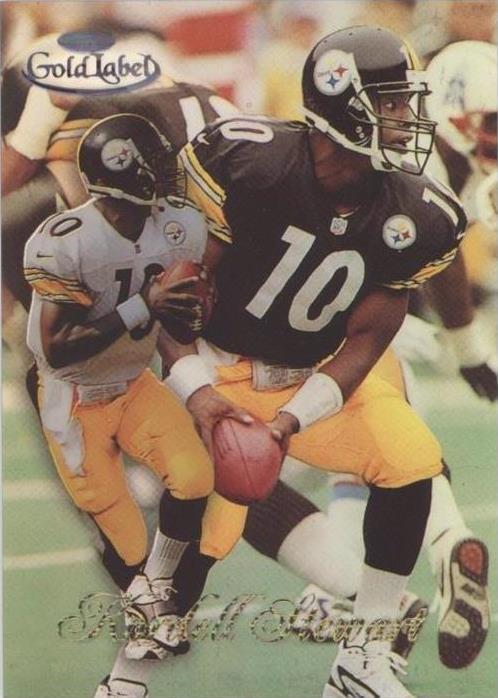 1998 Topps Gold Label Kordell Stewart #40