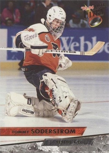 1993-94 Fleer Ultra - Tommy Soderstrom #217