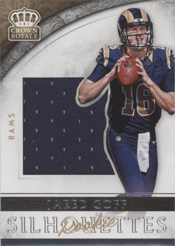 2016 Panini Preferred Jared Goff #6