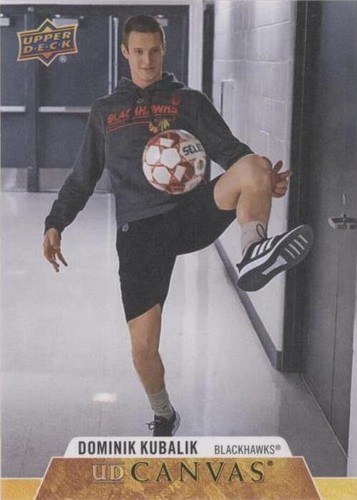 2020-21 Upper Deck - Dominik Kubalik #C19