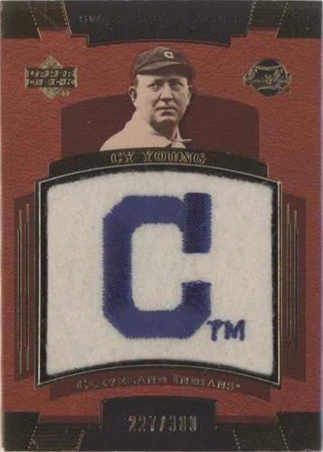 2004 Upper Deck Sweet Spot Classic - Cy Young #SSP-CY