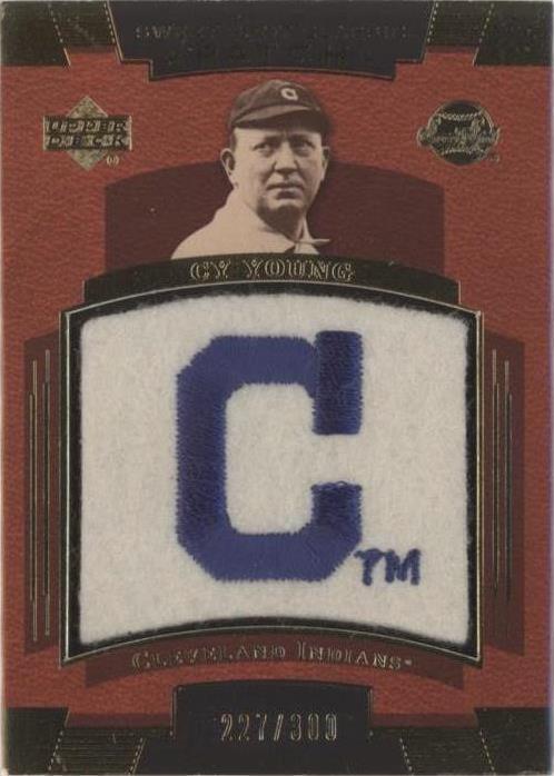 Upper Deck Sweet Spot Classic 2004 - Cy Young #SSP-CY