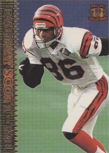 1995 Pacific Darnay Scott #429