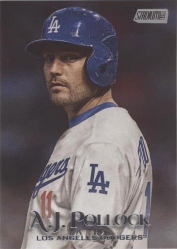2019 Topps Stadium Club - A.J. Pollock #41