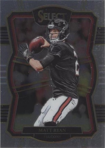 2017 Panini Select Matt Ryan #131