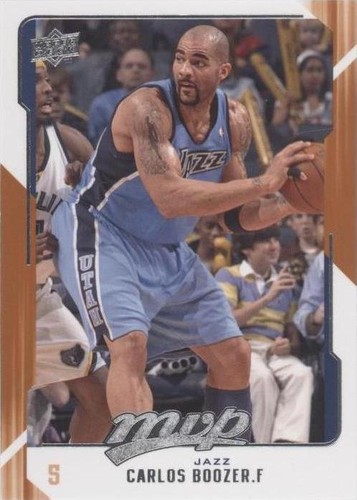 2008-09 Upper Deck MVP - Carlos Boozer #159