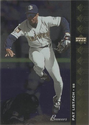 1994 Upper Deck SP - Pat Listach #59