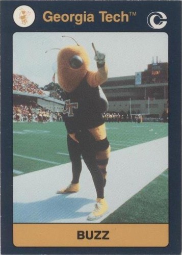 1991 Collegiate Collection Buzz #86