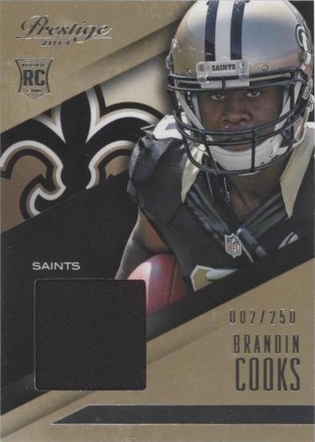 2014 Panini Prestige Brandin Cooks #BC