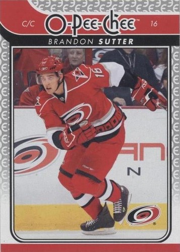 2009-10 O-Pee-Chee - Brandon Sutter #175