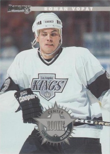 1996-97 Donruss - Roman Vopat #216