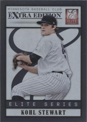2013 Panini Elite Extra Edition - Kohl Stewart #4