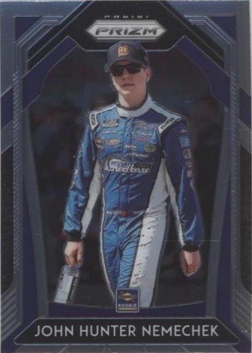 2020 Panini Prizm - John Hunter Nemechek #16