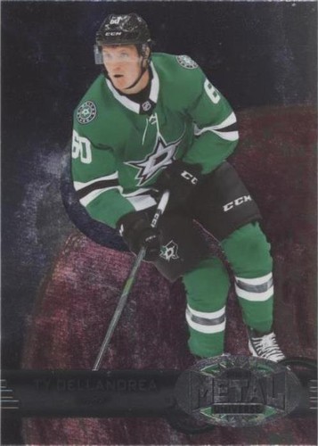 2020-21 Skybox Metal Universe - Ty Dellandrea #R-41