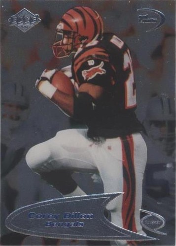 1998 Collector's Edge Odyssey Corey Dillon #158 S