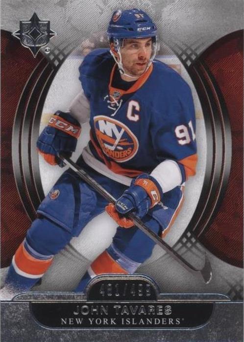 2013-14 Ultimate Collection - John Tavares #48