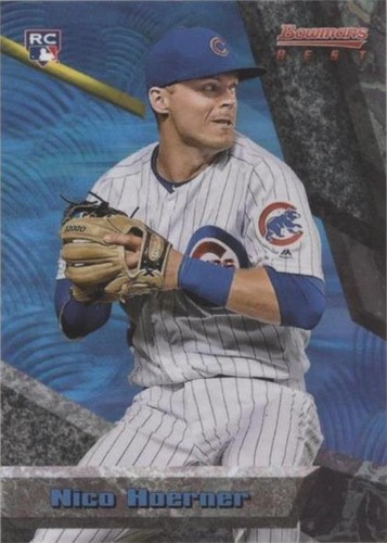 2020 Topps Throwback Thursday #TBT - Nico Hoerner #41