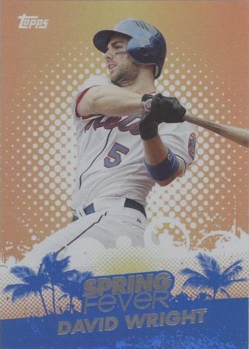 2013 Topps - David Wright #SF-26