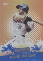 2013 Topps - David Wright #SF-26