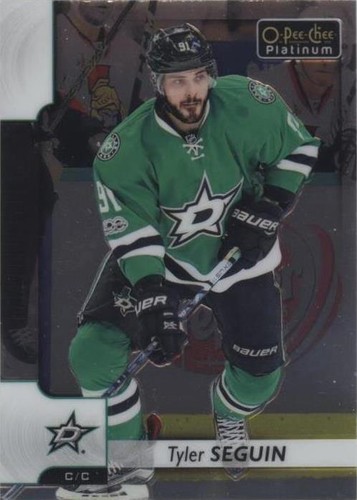 2017-18 O-Pee-Chee Platinum - Tyler Seguin #7