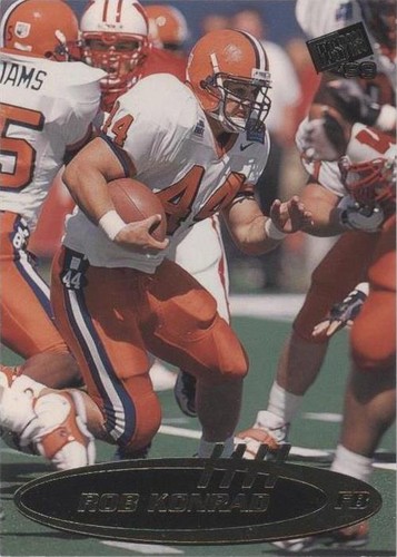 1999 Press Pass Rob Konrad #34