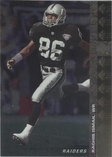 1994 SP Rocket Ismail #95