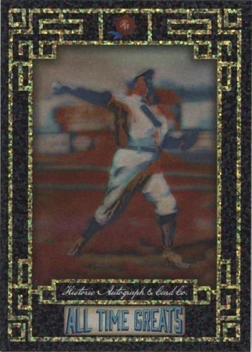 2024 Historic Autographs All-Time Greats - Cy Young #3