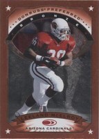 1997 Donruss Preferred Leeland McElroy #77