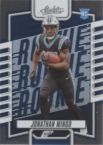 2023 Panini Absolute Jonathan Mingo #117