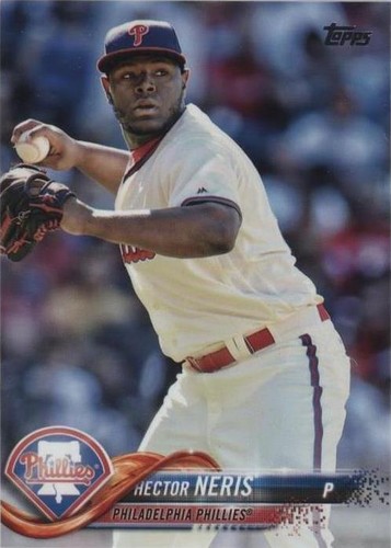 2018 Topps - Hector Neris #563