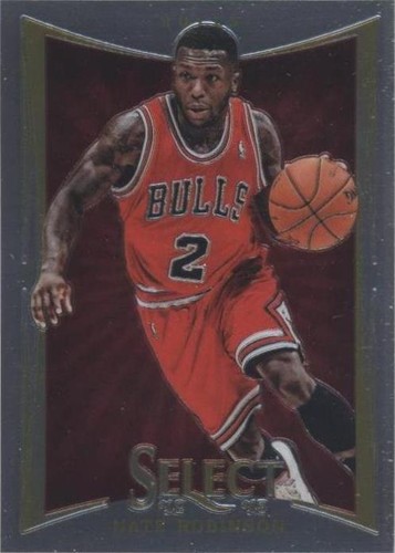2012-13 Panini Select - Nate Robinson #23
