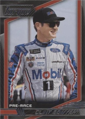2017 Panini Torque - Clint Bowyer #60