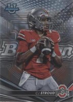 2022-23 Bowman's Best University C. J. Stroud #75