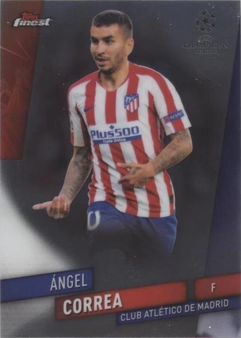 スポーツ選手 2018-19 topps Finest ANGEL CORREA 2018-19 topps Finest ANGEL CORREA