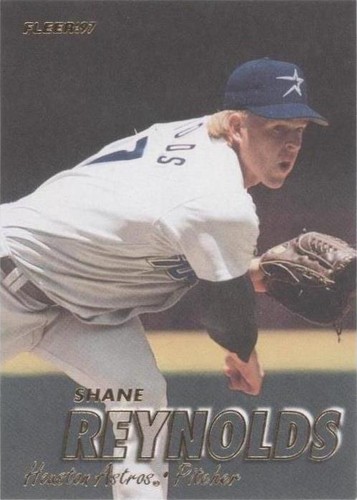 1997 Fleer - Shane Reynolds #353