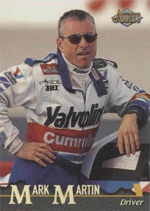 1996 Assets - Mark Martin #22