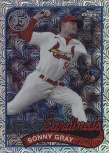 2024 Topps Series 2 - Sonny Gray #2T89C-42