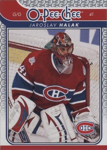2009-10 O-Pee-Chee - Jaroslav Halak #335