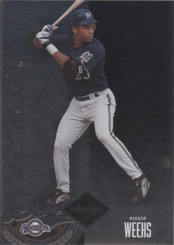 2004 Leaf Limited - Rickie Weeks #131
