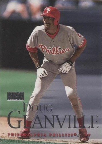 2000 Skybox - Doug Glanville #7