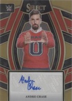 2024 Panini Select WWE - Andre Chase #SL-ACH