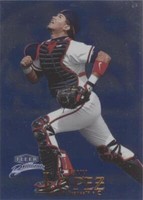 1999 Fleer Brilliants - Javy Lopez #83B