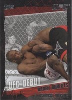 2010 Topps UFC Series 4 - Daniel Roberts #162