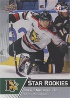 2022-23 Upper Deck CHL - David Moravec #384